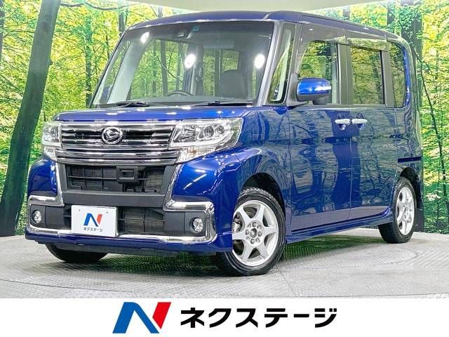 DAIHATSU TANTO CUSTOM 4WD 2016