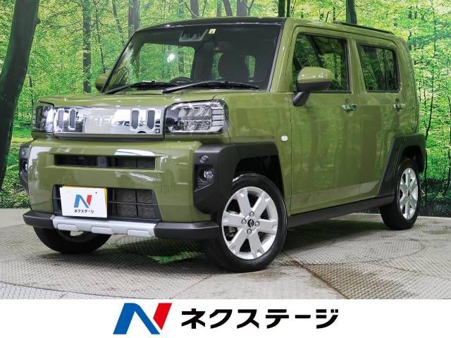 DAIHATSU TAFT 2022