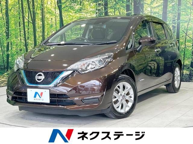 NISSAN NOTE 2019