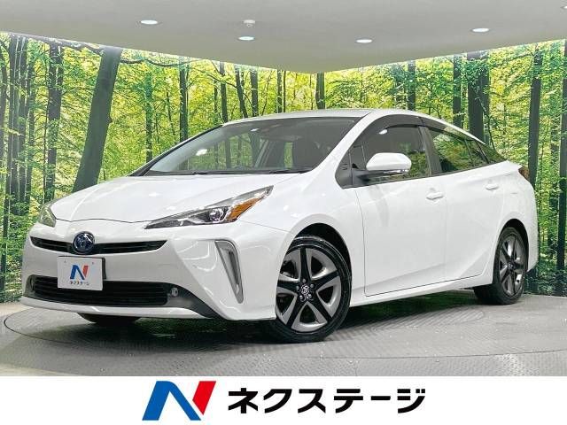 TOYOTA PRIUS 4WD 2022