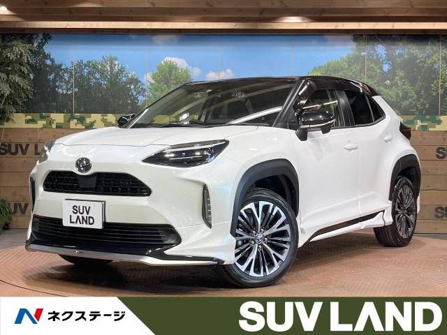 TOYOTA YARIS CROSS 2022