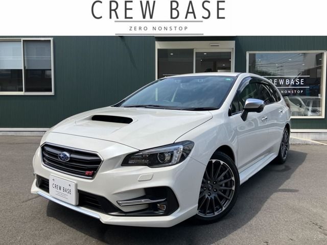 SUBARU LEVORG 2019