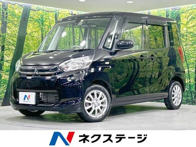 MITSUBISHI eK SPACE 4WD 2016