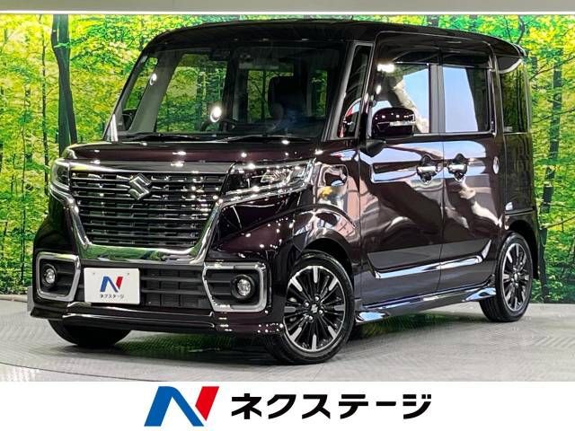 SUZUKI Spacia custom 2019