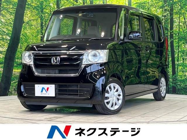 HONDA N BOX 2017