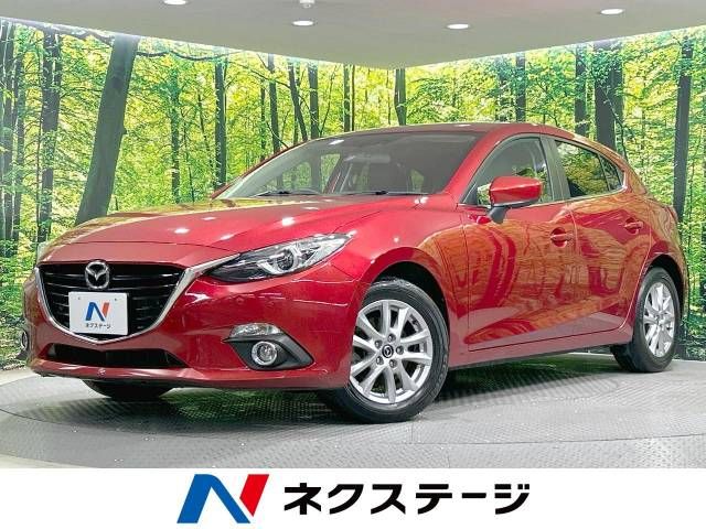 MAZDA AXELA SPORT 2014