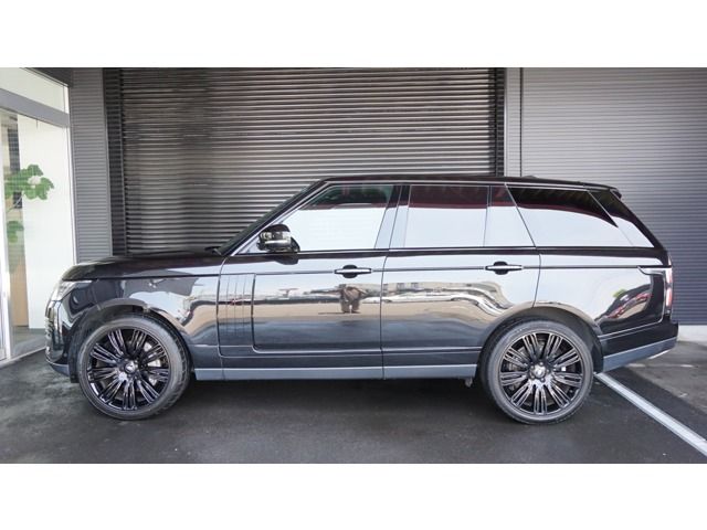 ROVER RANGE 2021