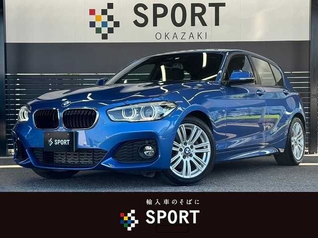 BMW 1series 2017