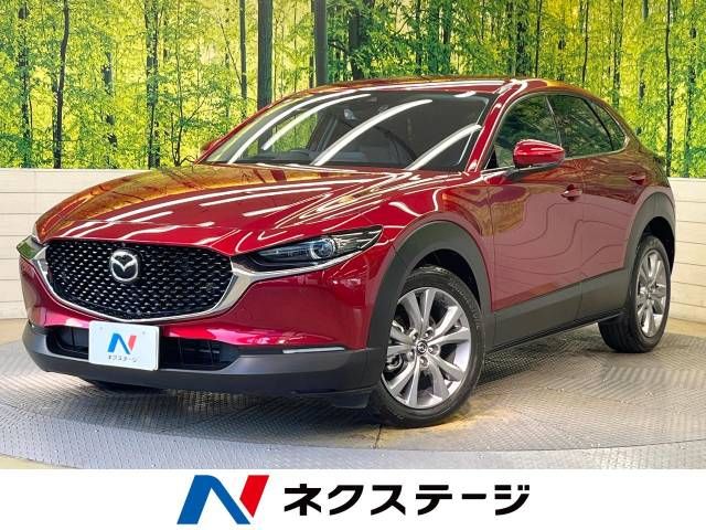 MAZDA CX-30 2019