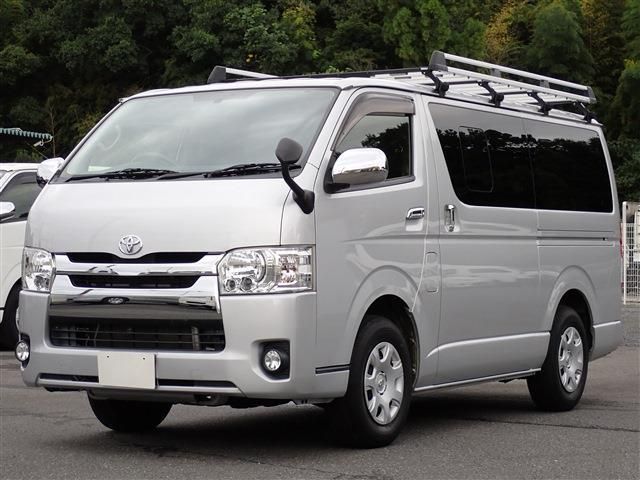 TOYOTA HIACE van 2WD 2015