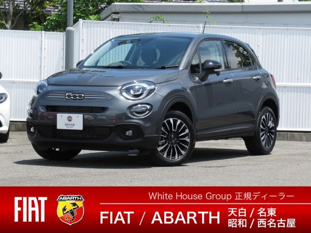 FIAT 500X 2023