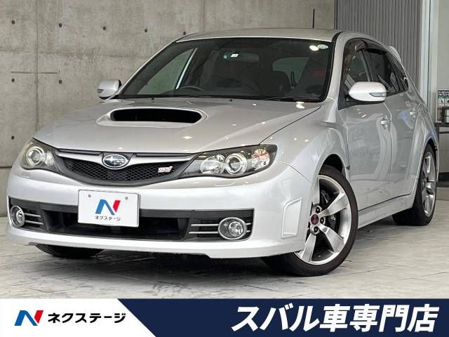 SUBARU IMPREZA WRX 5Door 2008