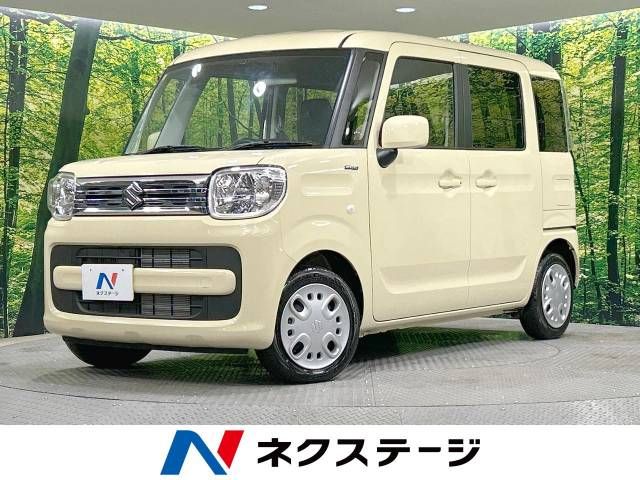 SUZUKI Spacia 4WD 2023