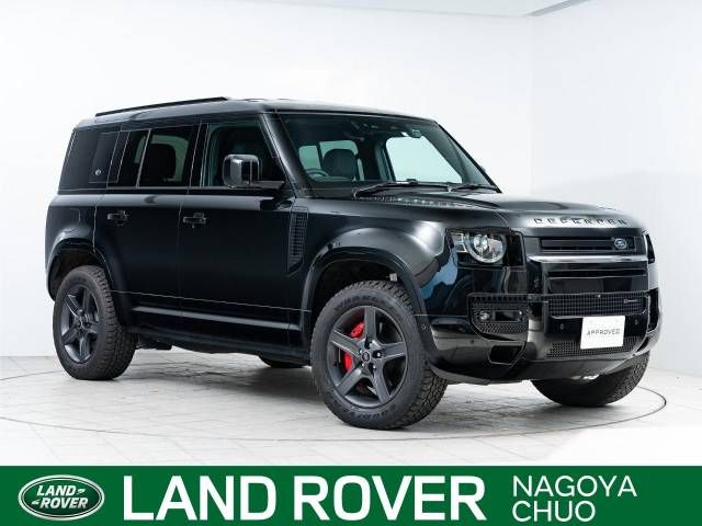 ROVER DEFENDER 2023