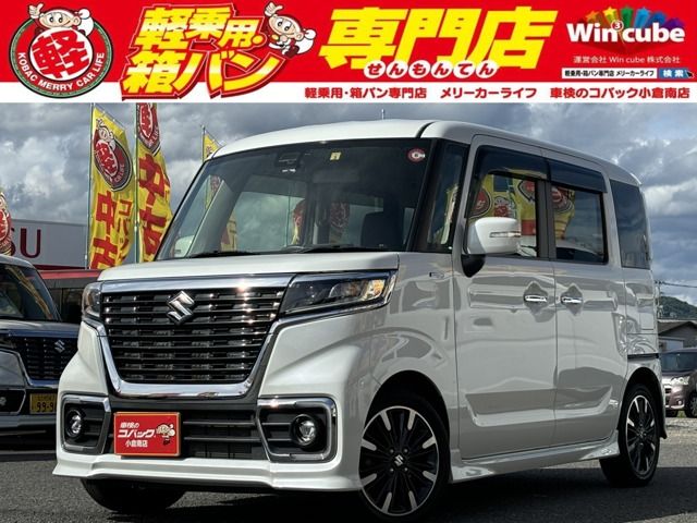 SUZUKI Spacia custom 2020