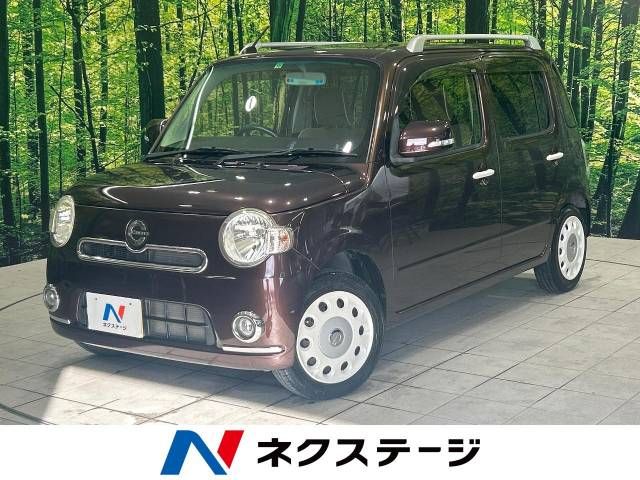 DAIHATSU MIRA Cocoa 2013