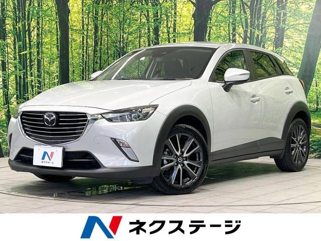 MAZDA CX-3 2017