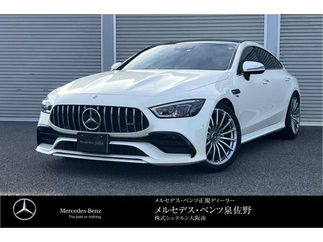 AM General AMG GT 4DOOR coupe HYBRID 2022