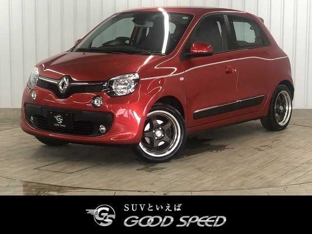 RENAULT TWINGO 2017