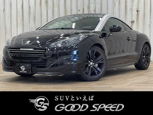 PEUGEOT RCZ 2015