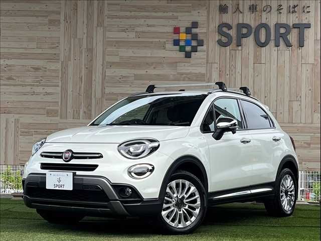 FIAT 500X 2019