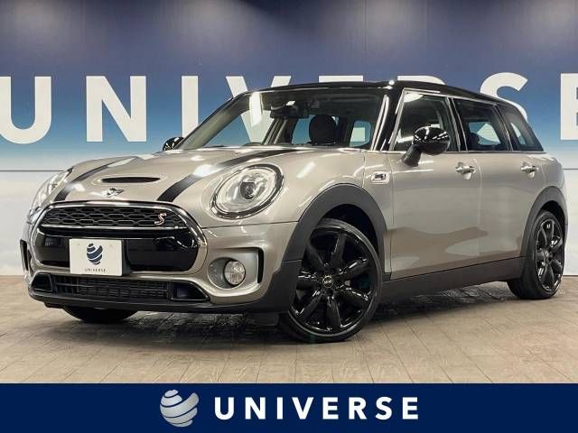 BMW MINI COOPER S CLUBMAN 2015