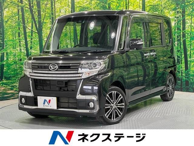 DAIHATSU TANTO CUSTOM 4WD 2016