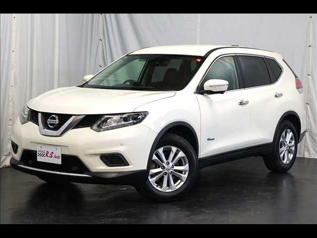 NISSAN X-TRAIL HYBRID 4WD 2016