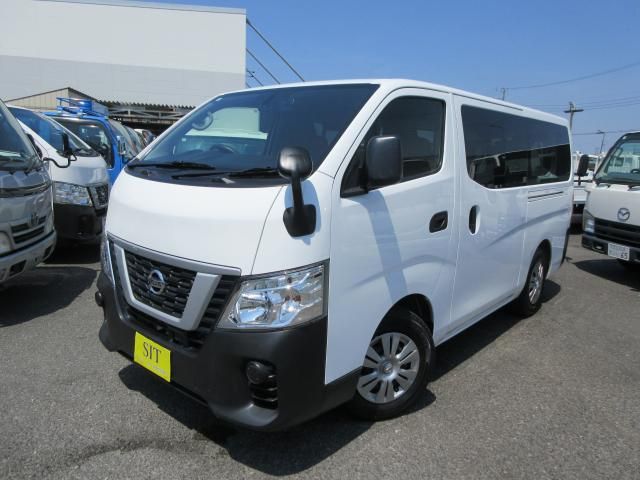 NISSAN NV350 CARAVAN 1.2t 2021