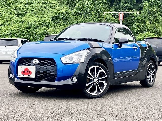 DAIHATSU COPEN 2015