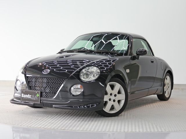 DAIHATSU COPEN 2011