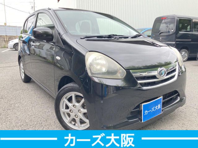 DAIHATSU MIRA e:S 2012