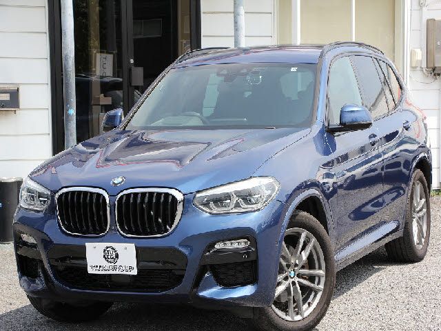 BMW X3 2019