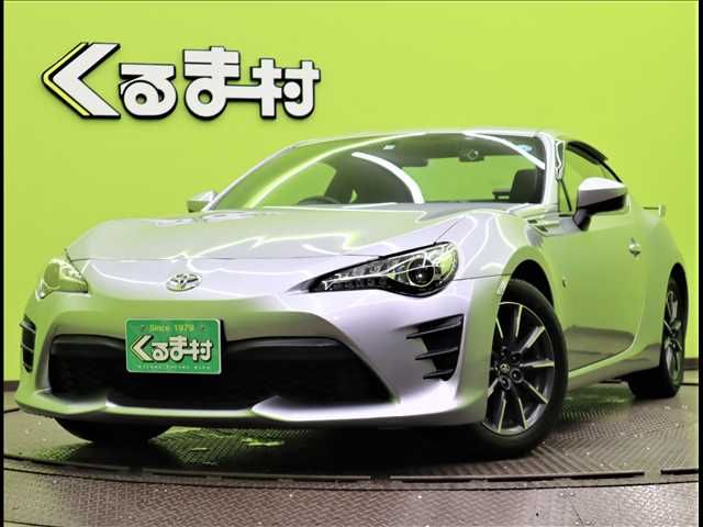 TOYOTA 86 2017