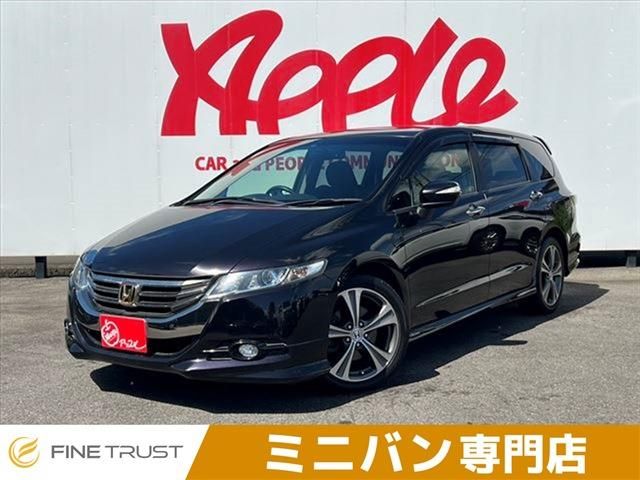 HONDA ODYSSEY 2012