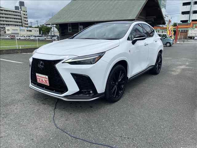 TOYOTA LEXUS NX350 AWD 2022