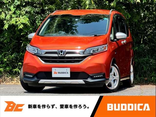 HONDA FREED plus HYBRID 2020