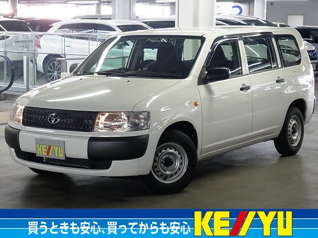 TOYOTA PROBOX van 2WD 2013