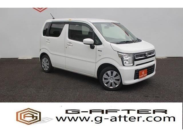 SUZUKI WAGON R 2019