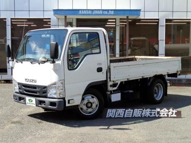 ISUZU エルフ 2015