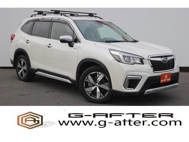 SUBARU FORESTER 2019