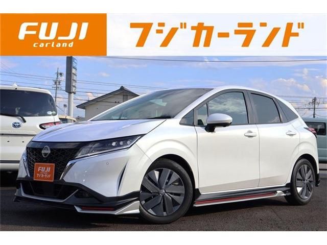 NISSAN NOTE 2021