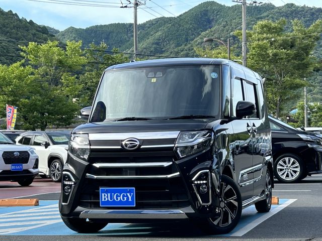 DAIHATSU TANTO CUSTOM 2021