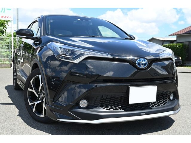 TOYOTA C-HR 2018