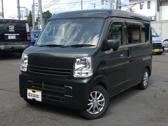 SUZUKI EVERY van 4WD 2021