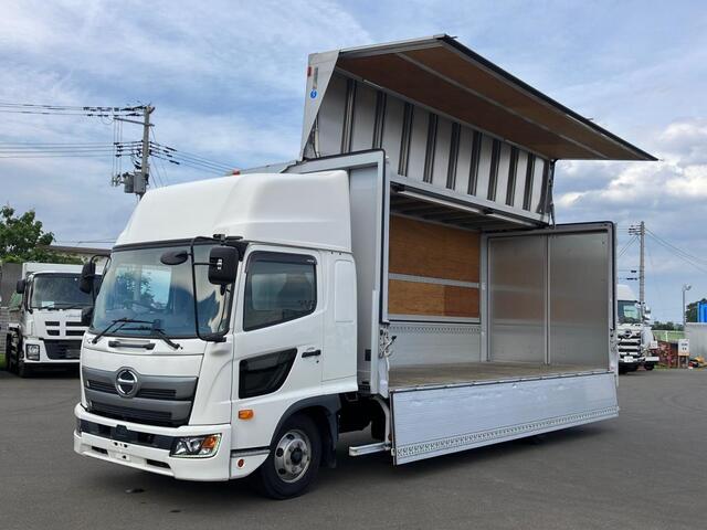 Hino RANGER 2021