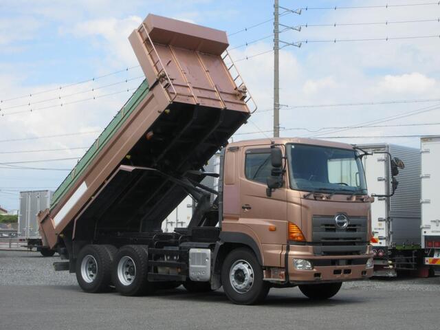 Hino PROFIA 2014