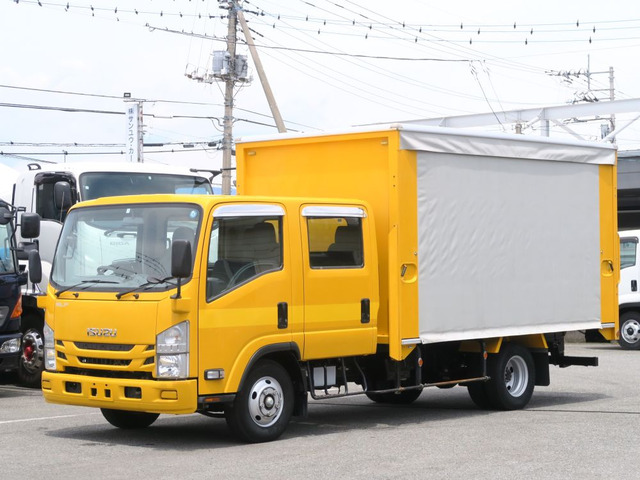 Isuzu ELF 2018