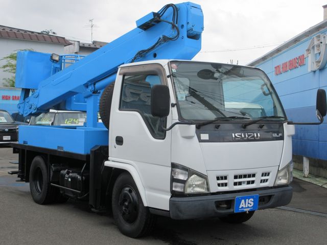 ISUZU ELF 2005