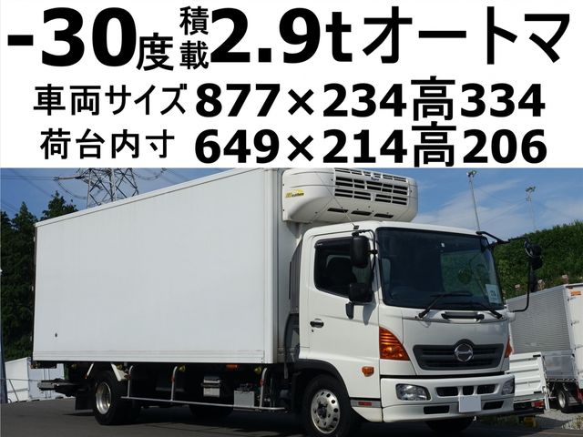 HINO RANGER 2016